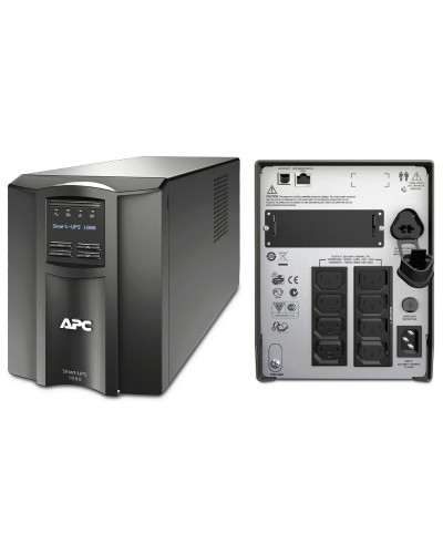 SMT1000I APC Smart-UPS 1000 ВА. Источник бесперебойного питания. APC в Майкопе