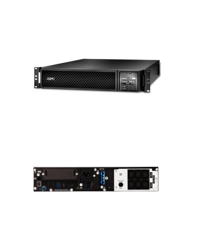 SRT1500RMXLI APC Smart-UPS 1500 ВА. Источник бесперебойного питания. APC в Майкопе