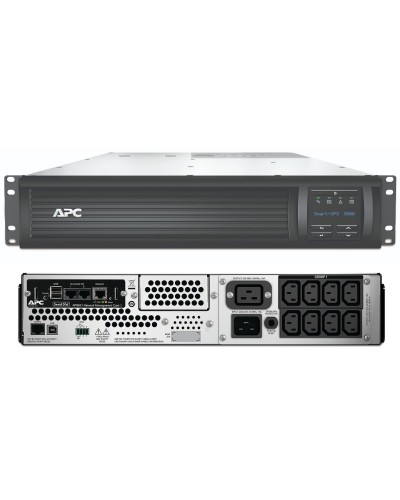 SMT3000RMI2UNC APC SMART-UPS 3000 ВА. Источник бесперебойного питания. APC в Майкопе