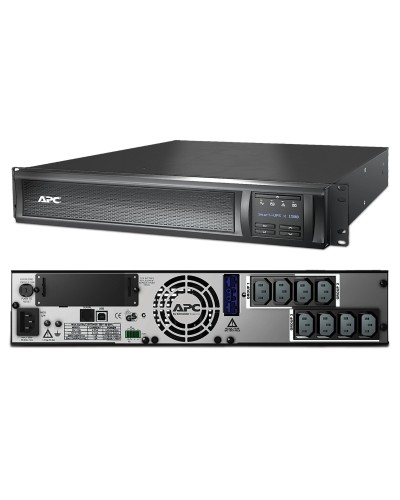 SMX1500RMI2U APC Smart-UPS X 1500 ВА. Источник бесперебойного питания. APC в Майкопе
