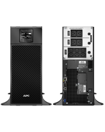 SRT6KXLI APC Smart-UPS SRT 6000 ВА RM. Источник бесперебойного питания. APC в Майкопе