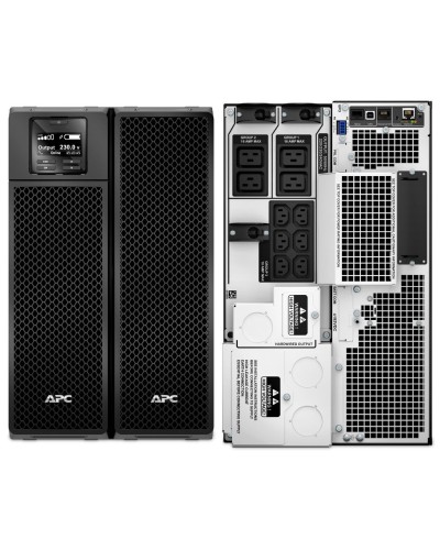 SRT10KXLI APC Smart-UPS SRT 10000 ВА. Источник бесперебойного питания. APC в Майкопе