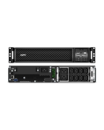 SRT2200RMXLI APC Smart-UPS SRT 2200 ВА. Источник бесперебойного питания. APC в Майкопе
