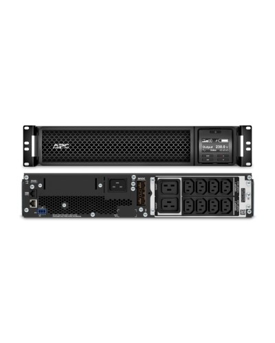 SRT3000RMXLI APC Smart-UPS SRT 3000 ВА. Источник бесперебойного питания. APC в Майкопе