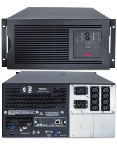 SUA5000RMI5U APC Smart-UPS 5000 ВА. Источник бесперебойного питания. APC в Майкопе