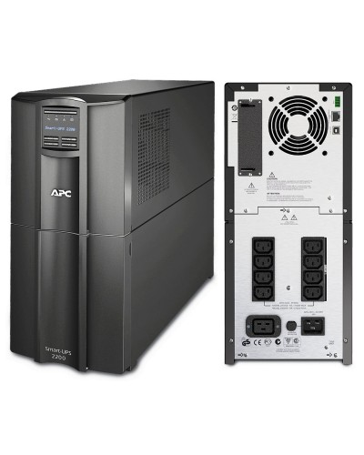 SMT2200I APC Smart-UPS 2200 ВА. Источник бесперебойного питания. APC в Майкопе