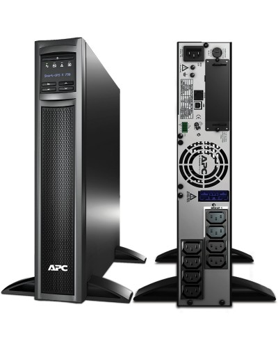 SMX750I APC Smart-UPS X 750 ВА. Источник бесперебойного питания. APC в Майкопе