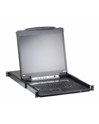 CL5708IM-ATA-RG. Консоль KVM. ATEN в Майкопе