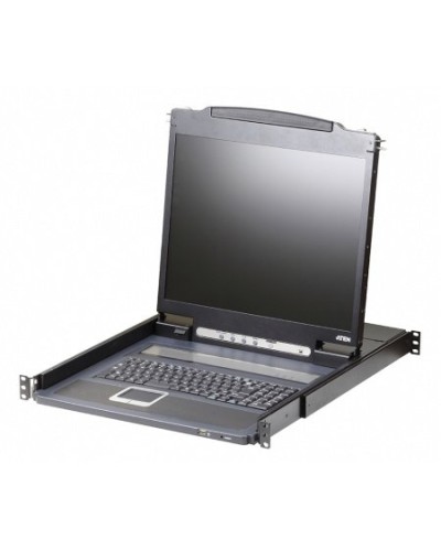 CL3000N-ATA-RG. Консоль KVM. ATEN в Майкопе