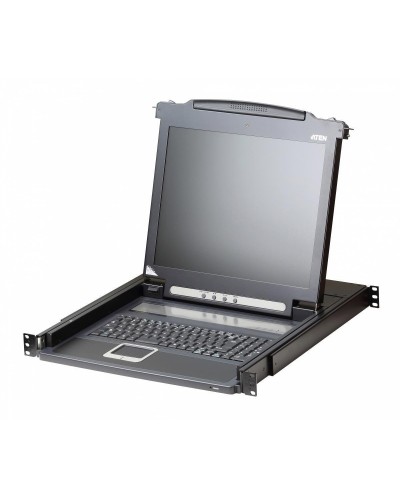 CL1000M-ATA-RG. Консоль KVM. ATEN в Майкопе