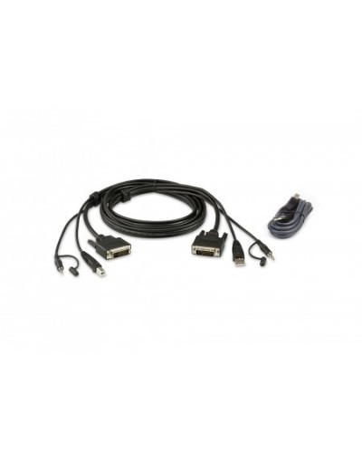 2L-7D02UDX2. Кабель KVM. ATEN в Майкопе