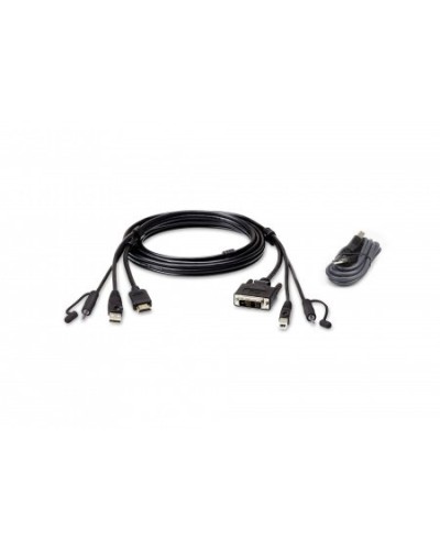2L-7D02DHX2. Кабель KVM. ATEN в Майкопе