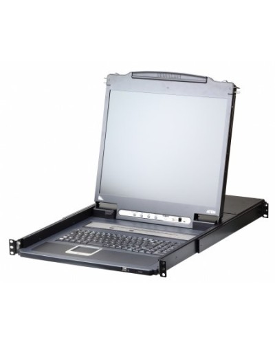CL5716IN-ATA-RG. Консоль KVM. ATEN в Майкопе
