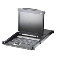 CL5716N-ATA-RG. Консоль KVM. ATEN