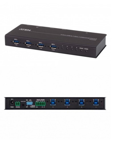US3344i-AT. Переключатель USB. ATEN в Майкопе
