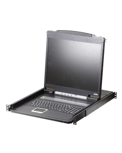 CL1000N-ATA-RG. Консоль KVM. ATEN в Майкопе