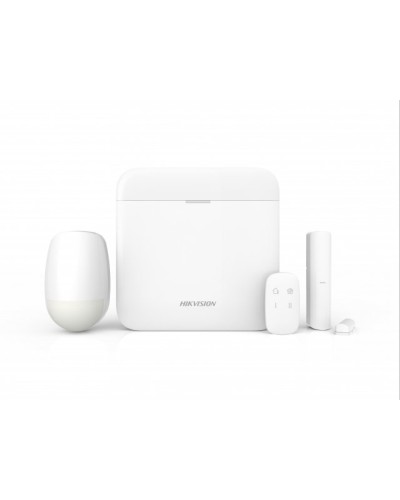 DS-PWA64-KIT-WE(RU). Комплект радиоканальной охранной системы. AX PRO Hikvision в Майкопе