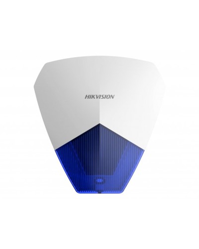 DS-PS1-B. Оповещатель свето-звуковой уличный. AX PRO Hikvision в Майкопе
