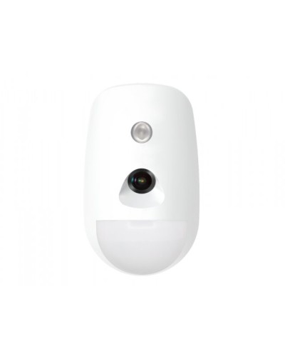 DS-PDPC12PF-EG2-WE(B)(RU). Извещатель охранный оптико-электронный радиоканальный. AX PRO Hikvision в Майкопе