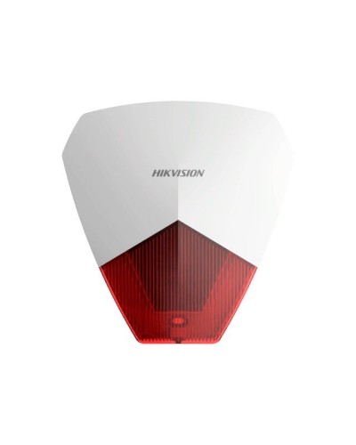 DS-PS1-R. Оповещатель свето-звуковой уличный. AX PRO Hikvision в Майкопе