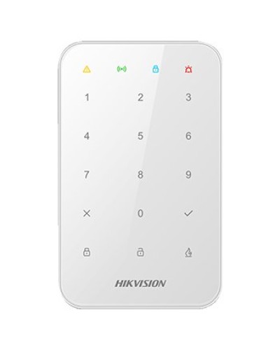 DS-PK1-E-WE. Беспроводная сенсорная клавиатура. AX PRO Hikvision в Майкопе