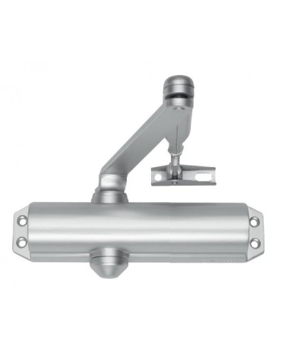 Abloy DC120---8014 (коричневый). Доводчик с рычажной тягой. Abloy в Майкопе