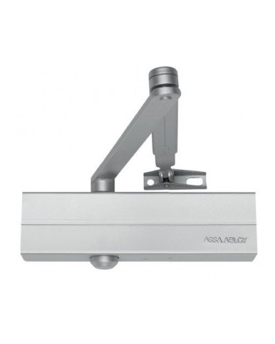 Abloy DC140-0---D8014 коричневый. Доводчик дверной. Abloy в Майкопе