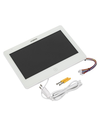 AT-VDA101C/SD WH. Монитор домофона цветной с функцией «свободные руки». AccordTec в Майкопе