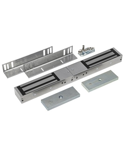 ML-395 Double с уголком. Замок электромагнитный. AccordTec в Майкопе