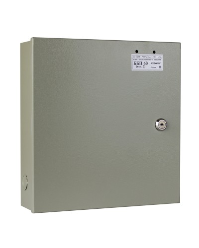 ББП-60 исп.2. Источник питания. AccordTec в Майкопе