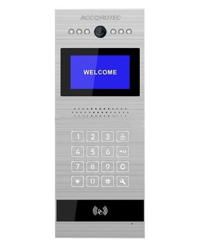 AT-VD610 GR. Вызывная панель видеодомофона. AccordTec в Майкопе