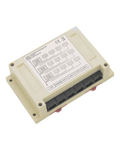 AT-VD621 WH. Блок коммутации домофона. AccordTec в Майкопе