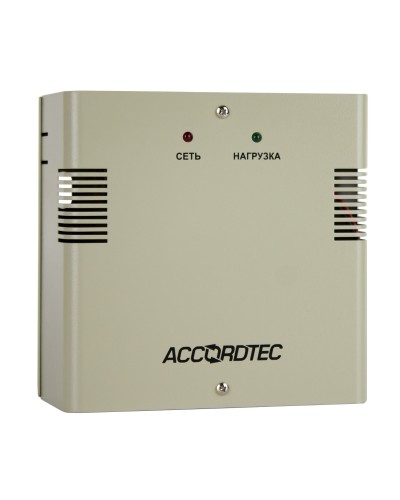 ББП-30NR. Источник вторичного электропитания резервированный. AccordTec в Майкопе