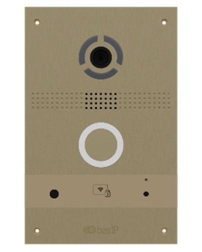 AV-08FB GOLD. Вызывная панель IP-домофона. BAS-IP в Майкопе