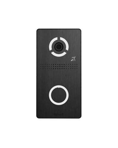 AV-04SDI BLACK. Вызывная панель IP-домофона. BAS-IP в Майкопе