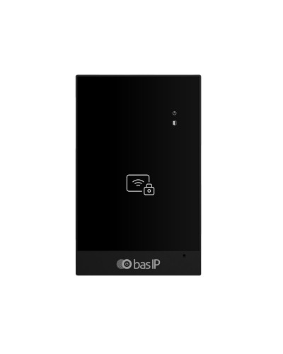 CR-02BD BLACK. Контроллер со встроенным считывателем. BAS-IP в Майкопе