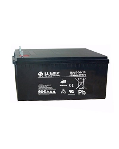 B.B. Battery BPS 200-12: Аккумулятор герметичный свинцово-кислотный в Майкопе
