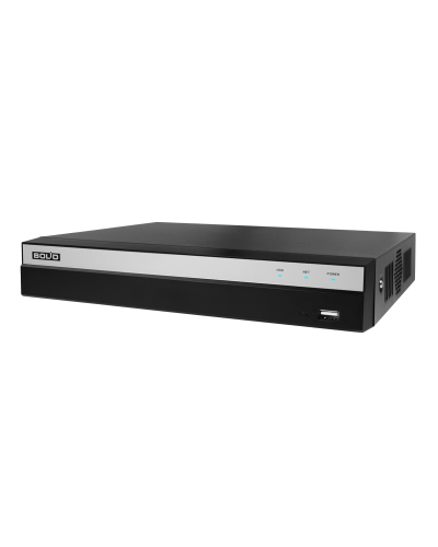 BOLID RGI-0412 версия 2. IP-видеорегистратор 4-канальный. BOLID в Майкопе