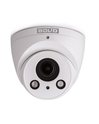 BOLID VCI-830-01. Профессиональная видеокамера IP купольная. BOLID в Майкопе