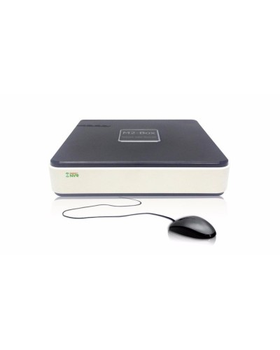 BestNVR-400. IP-видеосервер 4-канальный. BestDVR в Майкопе