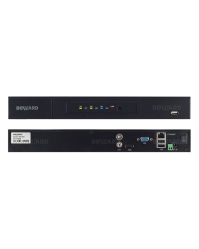 BS1208. IP-видеорегистратор 8-канальный. Beward в Майкопе