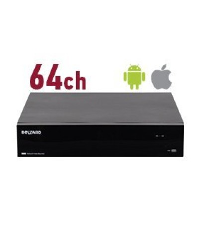 RK3864. Видеорегистратор IP 64-канальный. Beward в Майкопе