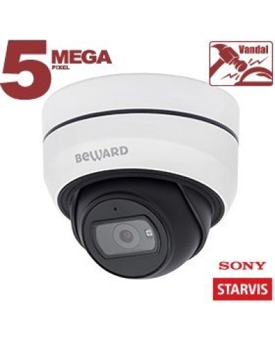 SV3212DB (3,6 мм). Видеокамера IP купольная. Beward в Майкопе