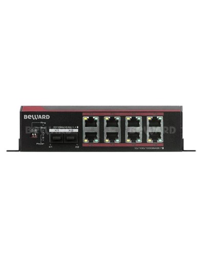 STP-0802HP. Коммутатор 8-портовый. Beward в Майкопе