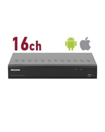 RK1116. Видеорегистратор IP 16-канальный. Beward в Майкопе