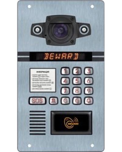 DKS81820210. Вызывная панель IP-домофона. Beward в Майкопе