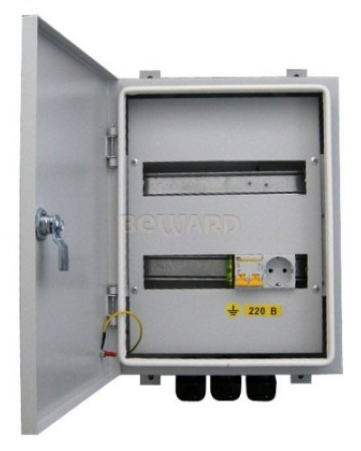 B-400x310x120. Шкаф монтажный с обогревом. Beward в Майкопе