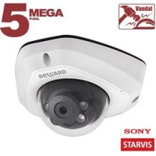NK55630D6 (2.8мм). IP-камера купольная. Beward