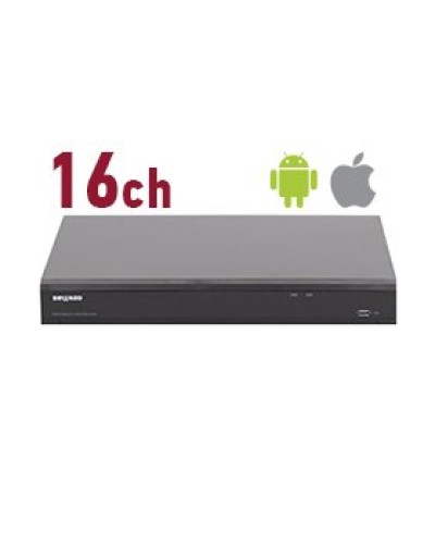 RK2216. Видеорегистратор IP 16-канальный. Beward в Майкопе