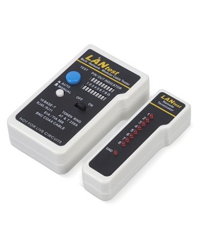HT-519CT (9763c): Кабельный тестер в Майкопе